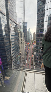 New York City - One Times Square