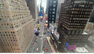 New York City - One Times Square