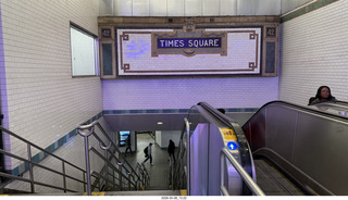 New York City - One Times Square