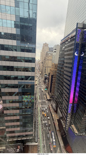New York City - One Times Square