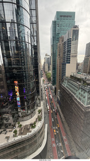 New York City - One Times Square