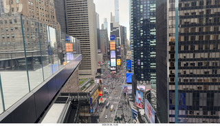 New York City - One Times Square
