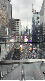 New York City - One Times Square