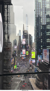 New York City - One Times Square