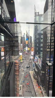 New York City - One Times Square