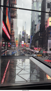New York City - One Times Square