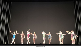 New York City Ballet program