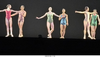 New York City Ballet program
