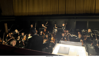 New York City Ballet - orchestra