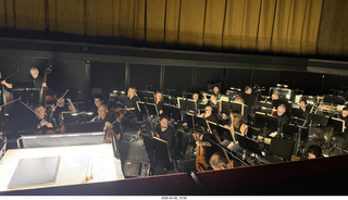 New York City Ballet - orchestra