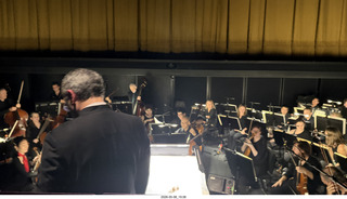 New York City Ballet - musicians