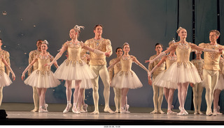New York City Ballet - musicians