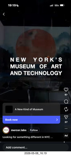 New York City Ballet program