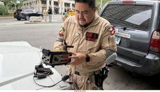 New York City - Ghostbusters