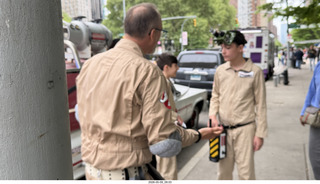 New York City - Ghostbusters