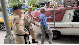 New York City - Ghostbusters