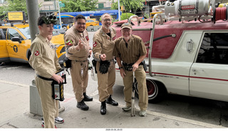 New York City - Ghostbusters
