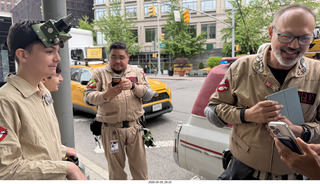 New York City - Ghostbusters