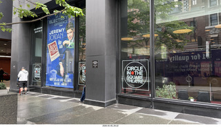 New York City - Circle in the Square Theater