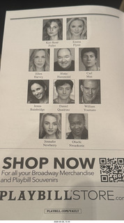New York City - Wicked poster