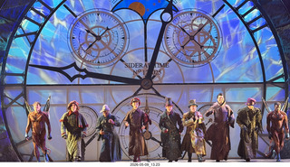 New York City - Wicked program