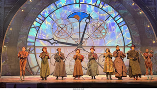 New York City - Wicked program
