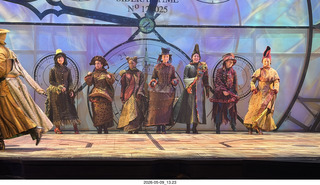 New York City - Wicked