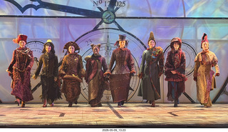 New York City - Wicked