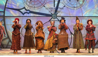 New York City - Wicked