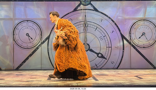 New York City - Wicked + Adam