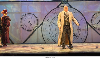 New York City - Wicked