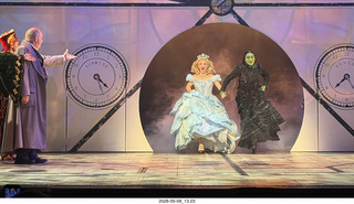 New York City - Wicked