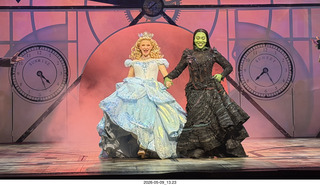 New York City - Wicked