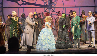 New York City - Wicked