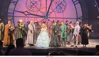 New York City - Wicked