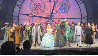 New York City - Wicked
