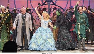 New York City - Wicked