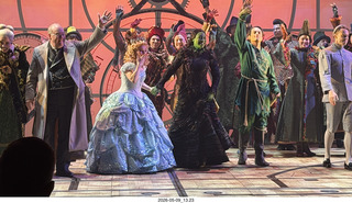 New York City - Wicked
