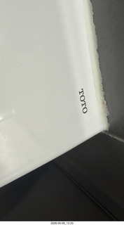 New York City - Wicked - TOTO urinal