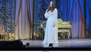 New York City Opera - La Traviata program