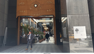 New York City - 6 1/2 Avenue