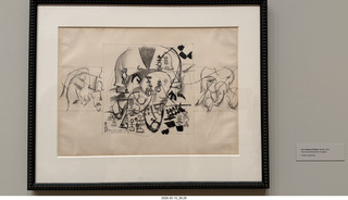 New York City - MoMA - Marcel Duchamp