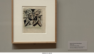 New York City - MoMA - Marcel Duchamp