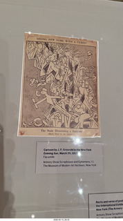 New York City - MoMA - Marcel Duchamp - Nude Descending a Staircase