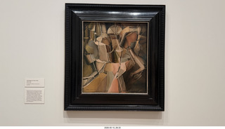 New York City - MoMA - Marcel Duchamp