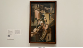 New York City - MoMA - Marcel Duchamp