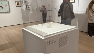 New York City - MoMA - Marcel Duchamp