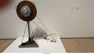 New York City - MoMA - Marcel Duchamp