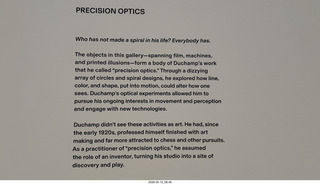 New York City - MoMA - Marcel Duchamp
