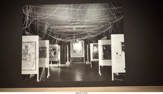 New York City - MoMA - Marcel Duchamp